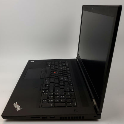 Lenovo ThinkPad P17 Gen 1 Win 11 i7-10850H 32GB RAM 512GB NVMe 6GB GPU | Grade B