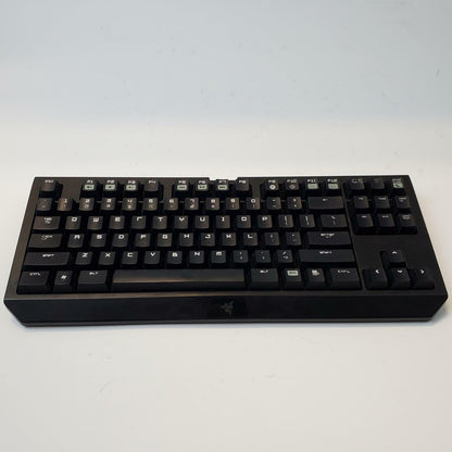 Razer BlackWidow Tournament Edition Mechanical Gaming Keyboard | Grade B