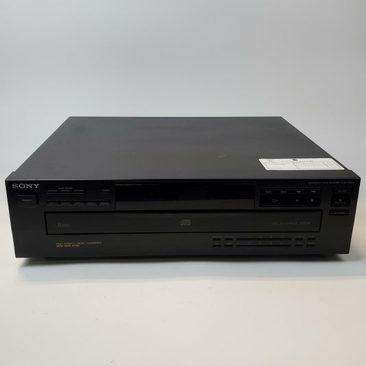 Sony CDP-C235 5-CD Changer | Grade B