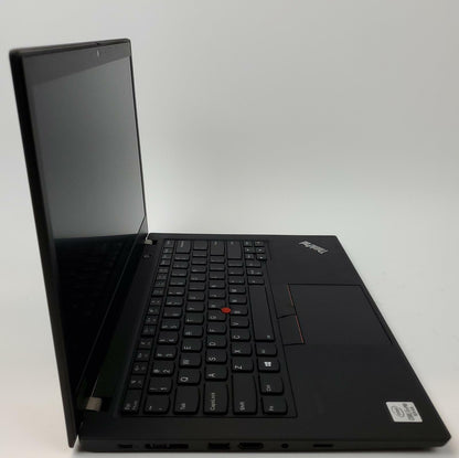 Lenovo ThinkPad T14 Win 10 Home i7-1185G7 16GB RAM 256GB NVMe | Grade B