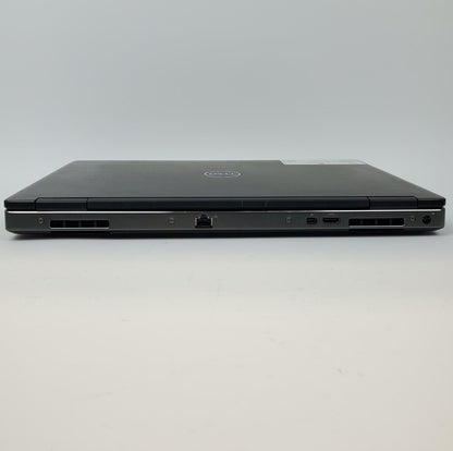 Dell Precision 7530 i7-8850H 32GB RAM 256GB NVMe 6GB GPU | Grade C