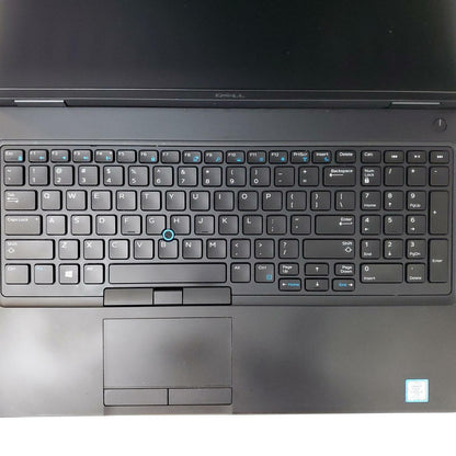 Dell Latitude 5590 Win 11 Home i5-8350U 32GB RAM 256GB NVMe | Grade B