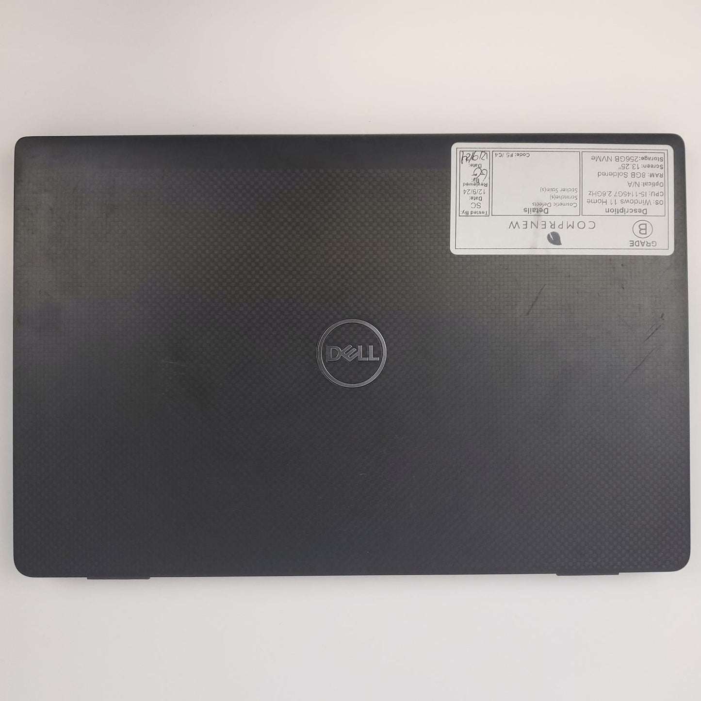 Dell Latitude 7320 Win 11 Home I5-1145G7 8GB RAM 256GB NVMe | Grade B