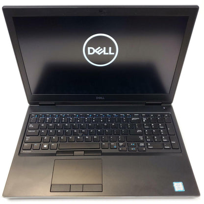 Dell Precision 7530 i7-8850H 32GB RAM 256GB NVMe 6GB GPU | Grade C