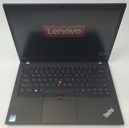 Lenovo ThinkPad T14 Gen 2 Win 11 Home i5-1185G7 32GB RAM 256GB NVMe | Grade B