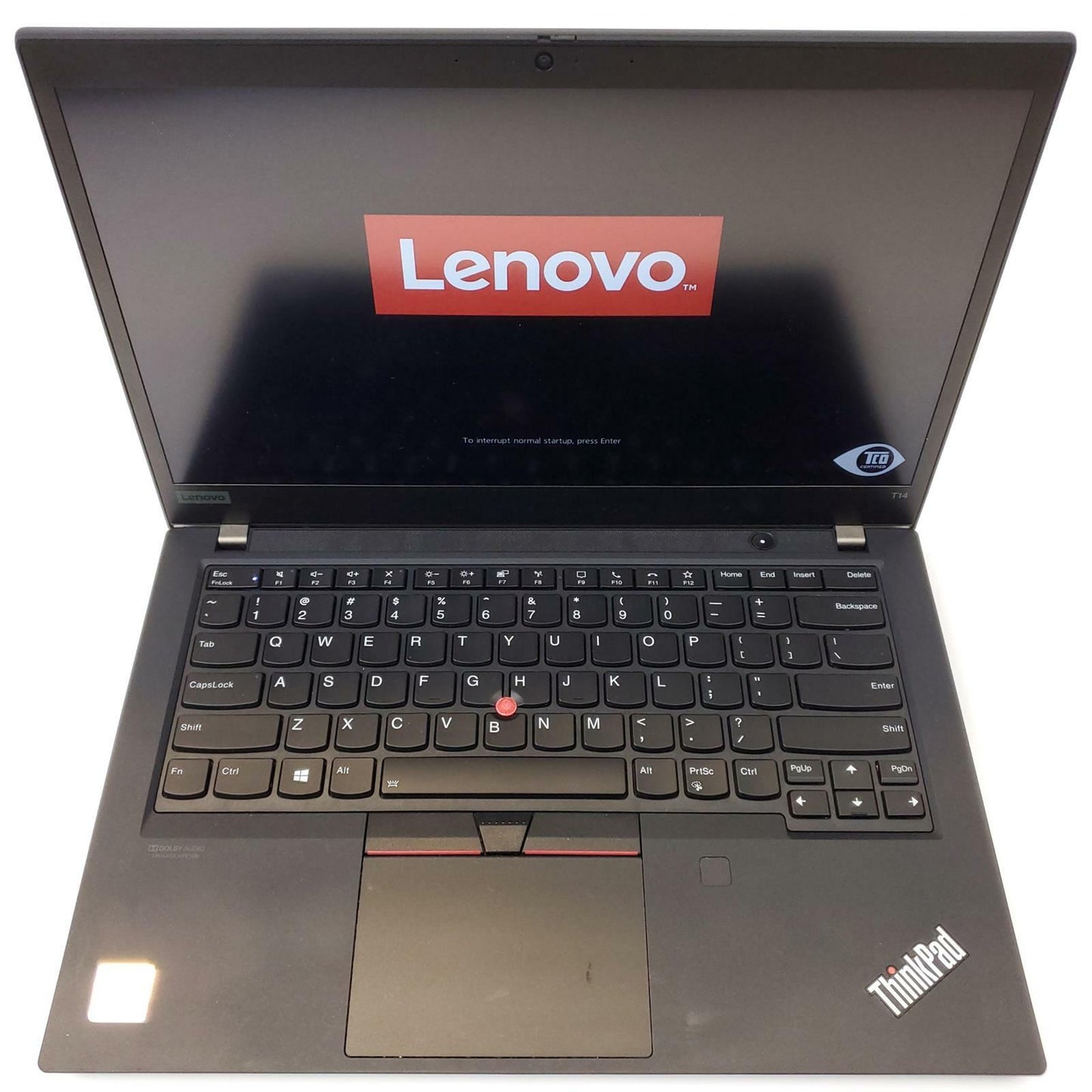 Lenovo ThinkPad T15 Gen 1 Win 11 Home i7-10510U 16GB RAM 512GB NVMe | Grade B
