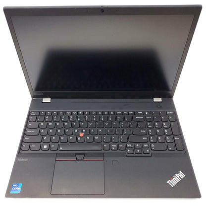 Lenovo ThinkPad T15 Gen 2 Win 11 Home i7-1165G7 16GB RAM 512GB NVMe | Grade B