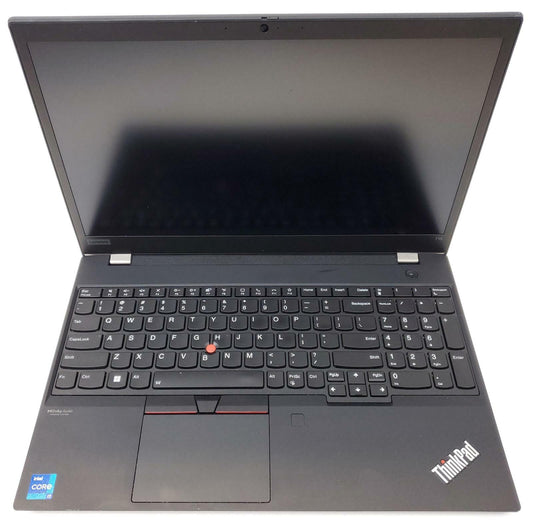 Lenovo ThinkPad T15 Gen 2 Win 11 Home i7-1165G7 16GB RAM 512GB NVMe | Grade B
