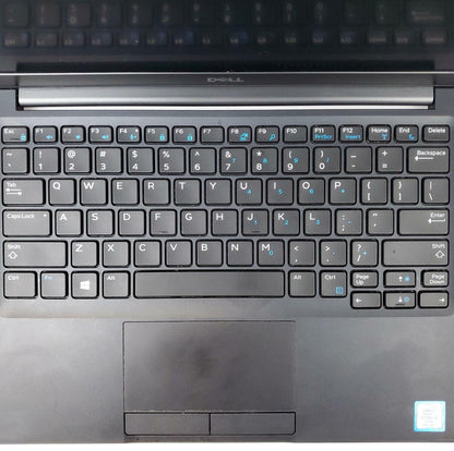 Dell Latitude 7290 Win 11 Home i5-8350U 16GB RAM 512GB NMVe | Grade C