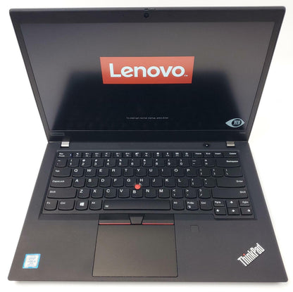 Lenovo ThinkPad T490 Win 11 Home i5-8365U 16GB RAM 128GB M.2 | Grade B