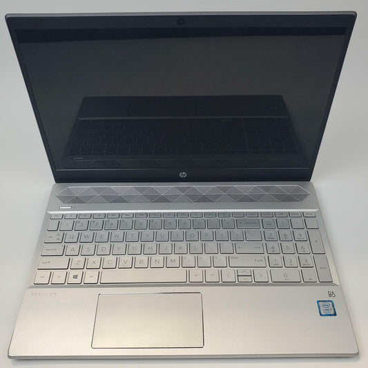 HP Pavilion 15-CS2064ST Win 11 Home i7-8565U 32GB RAM 256GB NVMe | Grade B
