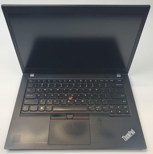 Lenovo ThinkPad T480S Win 11 Home i5-8250U 16GB RAM 256GB NVMe | Grade B