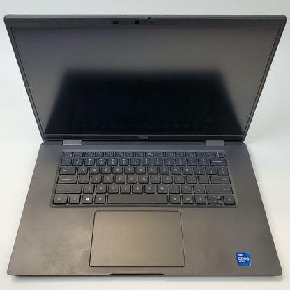 Dell Latitude 7520 Win 11 Home i7-1185G7 16GB RAM 1TB NVMe |  Grade C