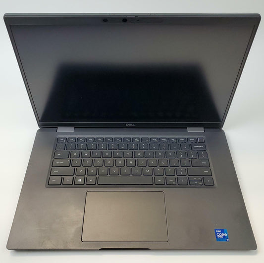 Dell Latitude 7520 Win 11 Home i7-1185G7 16GB RAM 1TB NVMe |  Grade C