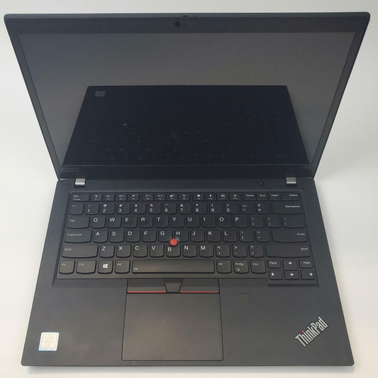 Lenovo ThinkPad T490 Win 11 Home i7-8665U 16GB RAM 256GB NVMe | Grade B