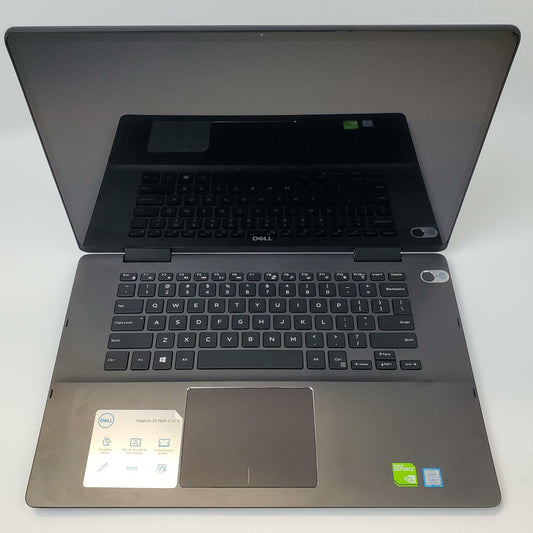 Dell Inspiron 15 7000 Win 11 Home i7-8565U 32GB RAM 256GB NVMe 2GB GPU | Grade B