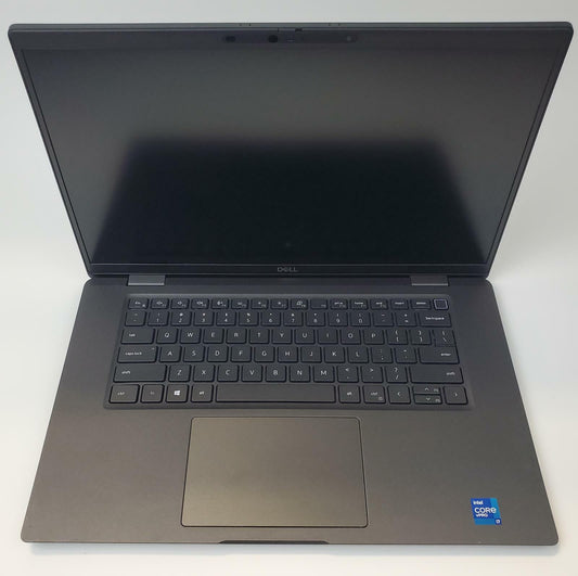 Dell Latitude 7520 Win 11 Home i7-1185G7 16GB RAM 1TB NVMe  | Grade B