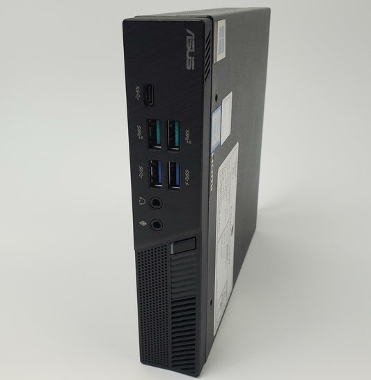 Asus PB60 Win 11 Pro i5-8400T 16GB RAM 256GB NVMe | Grade B