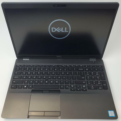 Dell Latitude 5501 Win 11 Home I7-9850H 16GB RAM 512GB NVMe | Grade B