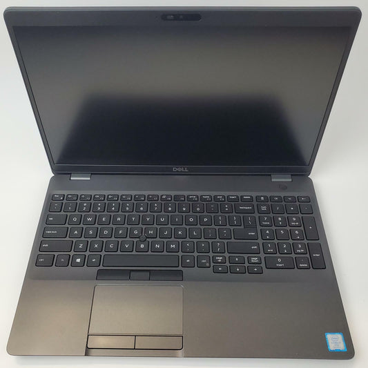 Dell Latitude 5501 Win 11 Home I7-9850H 16GB RAM 512GB NVMe | Grade B