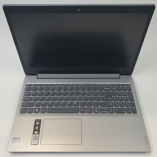 Lenovo IdeaPad L340-15IWL Win 11 Home i3-8145U 8GB RAM 128GB NVMe | Grade B