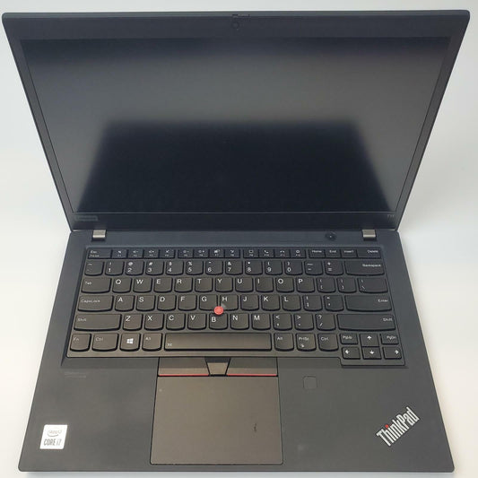 Lenovo ThinkPad T15 Gen 1 Win 11 Home i7-10510U 16GB RAM 512GB NVMe | Grade B