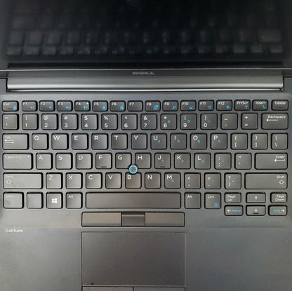 Dell Latitude 7480 No OS i5-7300U 8GB RAM 128GB NVMe | Grade B