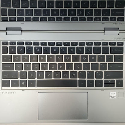 HP EliteBook X360 830 G7 Win 11 Home i5-10310U 16GB RAM 256GB NVMe | Grade C