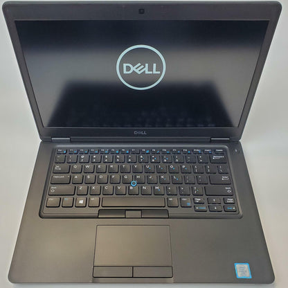 Dell Latitude 5490 No OS i5-8350U 8GB RAM 128GB NVMe | Grade B