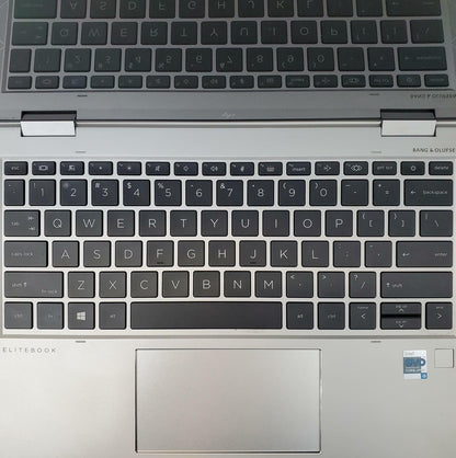 HP EliteBook X360 830 G8 Win 11 Home i5-1145G7 16GB RAM 512GB NVMe | Grade B