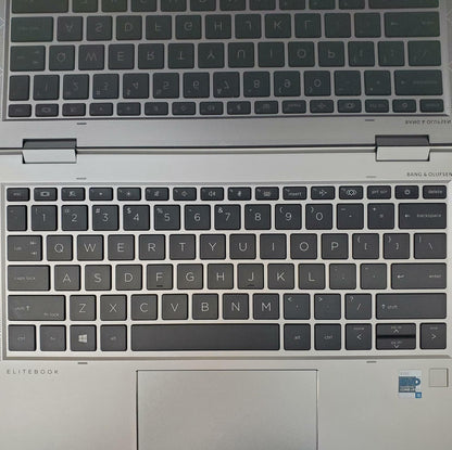 HP EliteBook X360 830 G8 Win 11 Home i5-1145G7 16GB RAM 1TB NVMe | Grade B