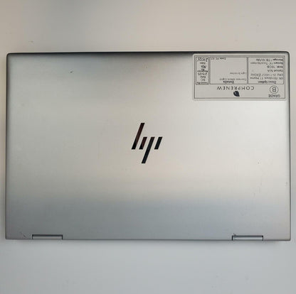 HP EliteBook X360 830 G8 Win 11 Home i5-1145G7 16GB RAM 1TB NVMe | Grade B