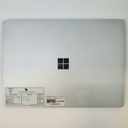 Microsoft Surface Laptop 2 1769 Win 11 i5-8350U 8GB RAM 256GB NVMe | Grade B