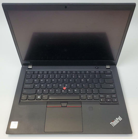 Lenovo ThinkPad T14 Win 11 Home i5-10210U 8GB RAM 512GB NVMe | Grade B