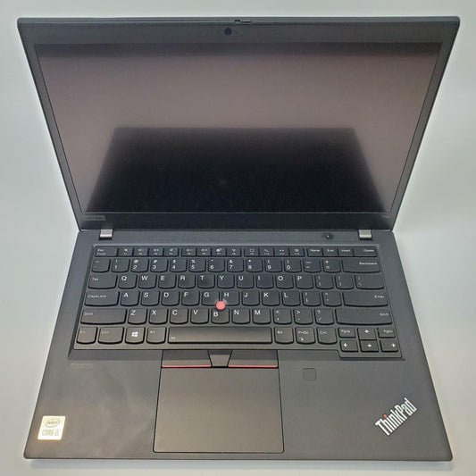 Lenovo ThinkPad T14 Win 11 Home i5-10210U 8GB RAM 512GB NVMe | Grade A