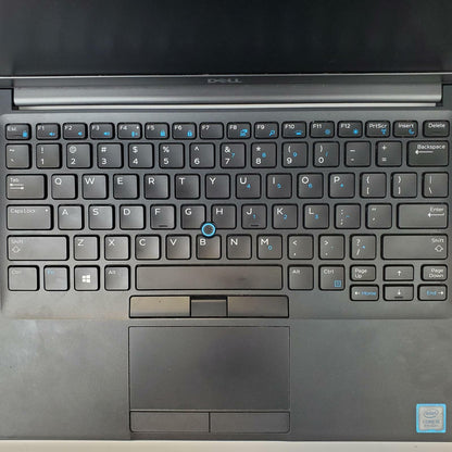 Dell Latitude 7490 No OS i5-8250U 16GB RAM 128GB NVMe | Grade C