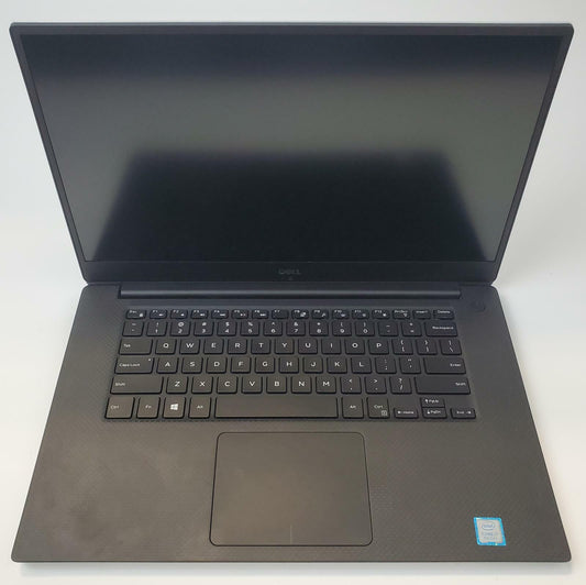 Dell Precision 5530 Win 11 Home i7-8850H 32GB RAM 512GB NVMe 4GB GPU | Grade C