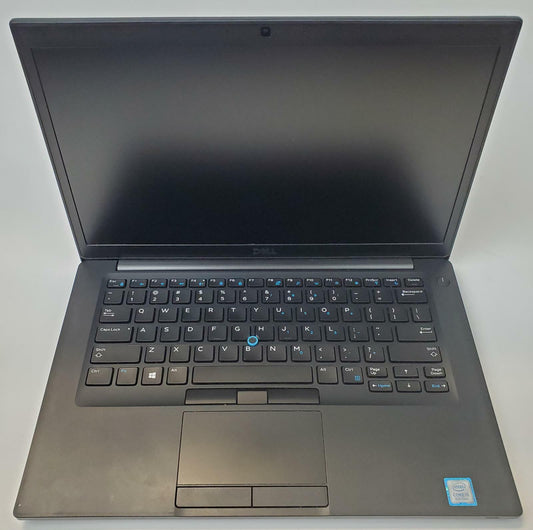 Dell Latitude 7490 No OS i5-8250U 16GB RAM 128GB NVMe | Grade C