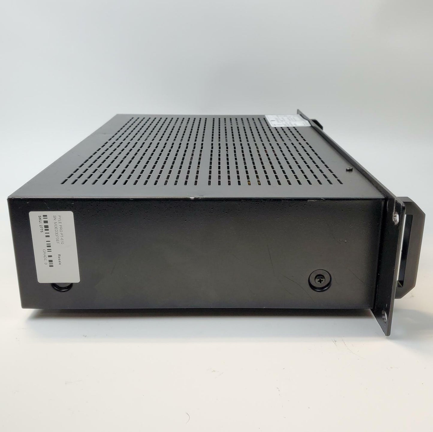 Pyle Pro PT-610 600W Power Amplifier | Grade B