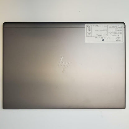 HP ZBook 14U G6 Win 11 Pro i5-8365U 16GB RAM 256GB M.2 4GB GPU | Grade C