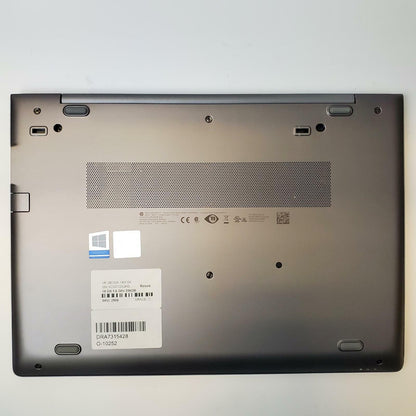 HP ZBook 14U G6 Win 11 Pro i5-8365U 8GB RAM 256GB M.2 4GB GPU | Grade C