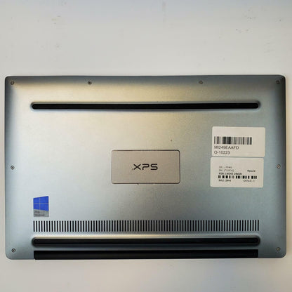 Dell XPS P54G No OS i5-7300U 8GB RAM 256GB NVMe | Grade C