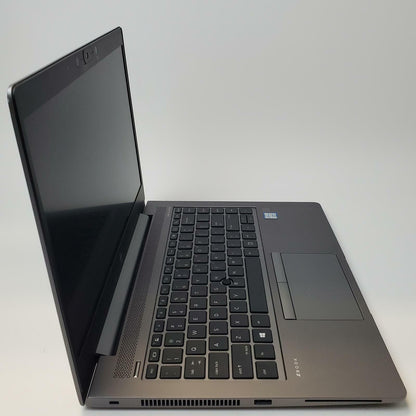 HP ZBook 14U G6 Win 11 Pro i5-8365U 16GB RAM 256GB M.2 4GB GPU | Grade C