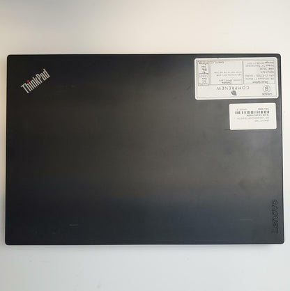 Lenovo ThinkPad T480 Win 11 Home i5-8250U 16GB RAM 256GB SSD | Grade B