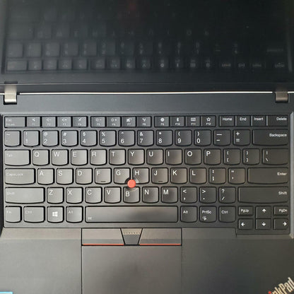 Lenovo ThinkPad T480 Win 11 Home i5-8250U 16GB RAM 256GB SSD | Grade B