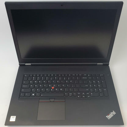 Lenovo P17 Gen 1 Win 11 Home i7-10850H 32GB RAM 1TB NVMe 6GB GPU | Grade B