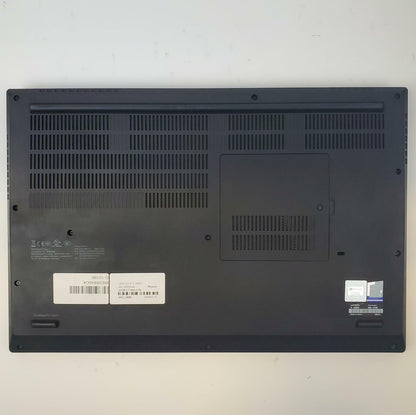Lenovo P17 Gen 1 Win 11 Home i7-10850H 32GB RAM 1TB NVMe 6GB GPU | Grade B