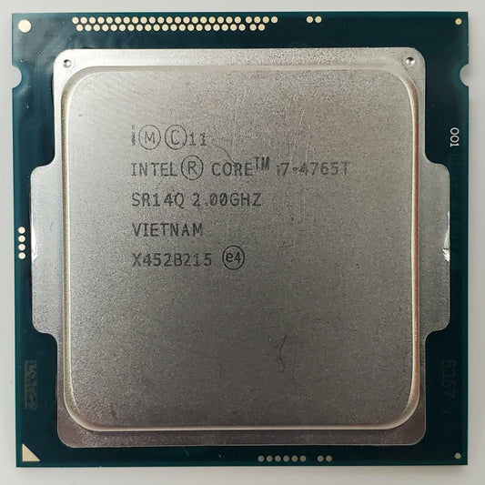 Intel Core i7-4765T SR14Q 2.00GHz Processor | Grade A