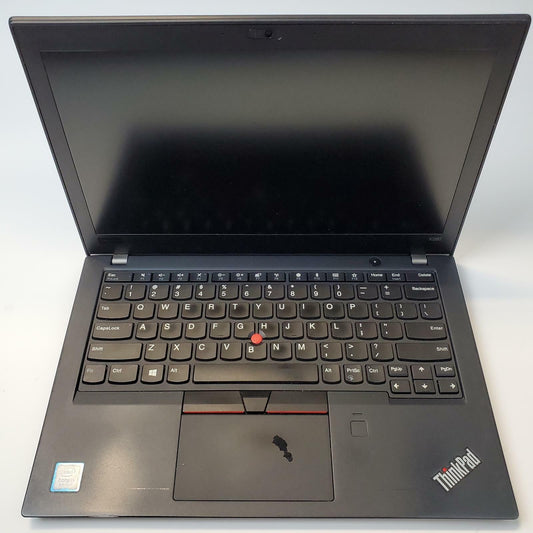Lenovo ThinkPad X280 Win 11 Home i5-8250U 8GB RAM 256GB NVMe | Grade C
