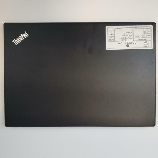Lenovo ThinkPad T480S Win 11 Home i5-8350U 16GB RAM 256GB NVMe | Grade C